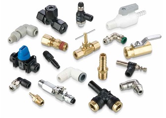 Pipe and Tube Fittings